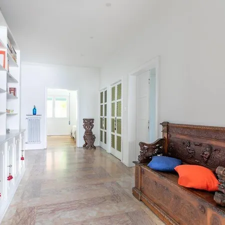 New Opening House 7 Lido Venice Near Ferry And Daire Venedik-Lido