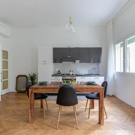 New Opening House 7 Lido Venice Near Ferry And דירה *