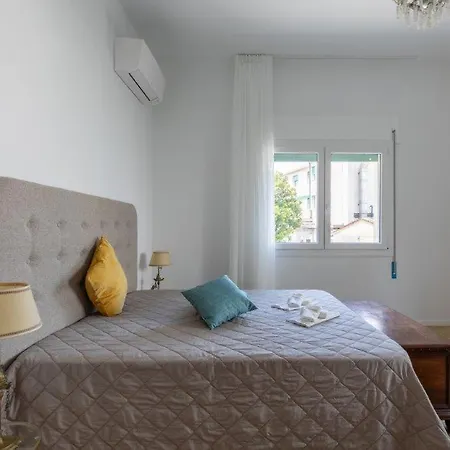 New Opening House 7 Lido Venice Near Ferry And