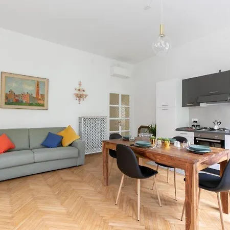 Lägenhet New Opening House 7 Lido Venice Near Ferry And Venedig-Lido