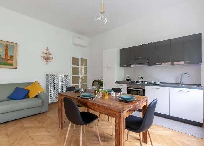 Lägenhet New Opening House 7 Lido Venice Near Ferry And *