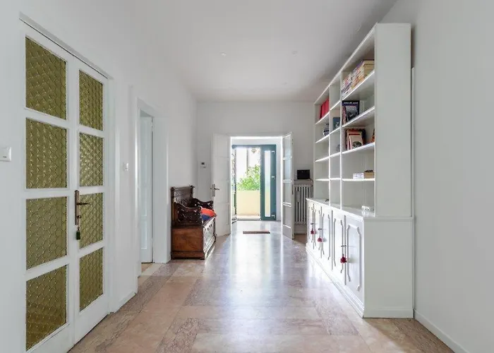 New Opening House 7 Lido Venice Near Ferry And * Venedig-Lido