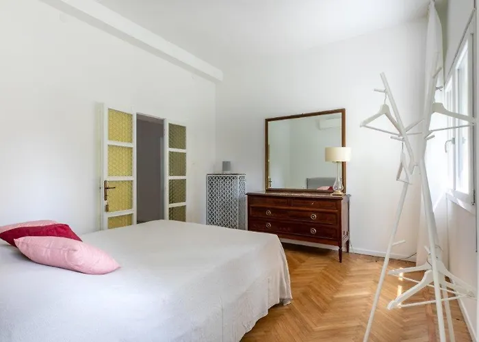 Lägenhet New Opening House 7 Lido Venice Near Ferry And *