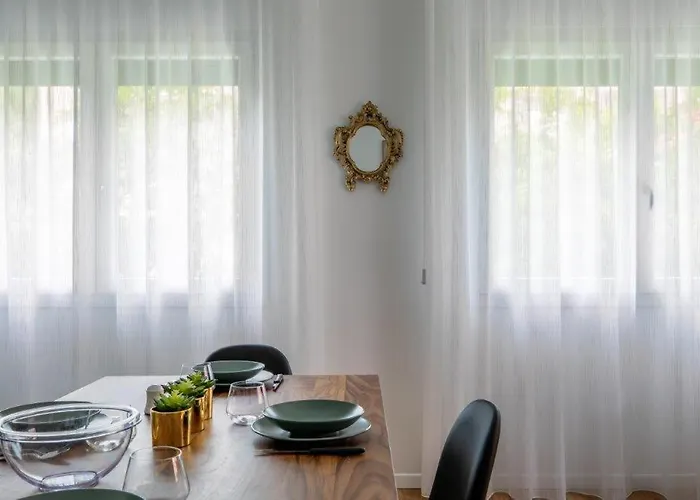 New Opening House 7 Lido Venice Near Ferry And Venedig-Lido