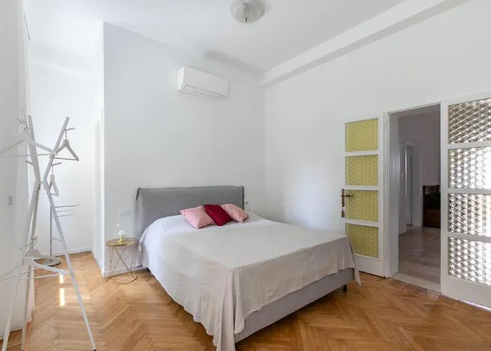 Lägenhet New Opening House 7 Lido Venice Near Ferry And