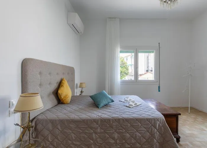 New Opening House 7 Lido Venice Near Ferry And