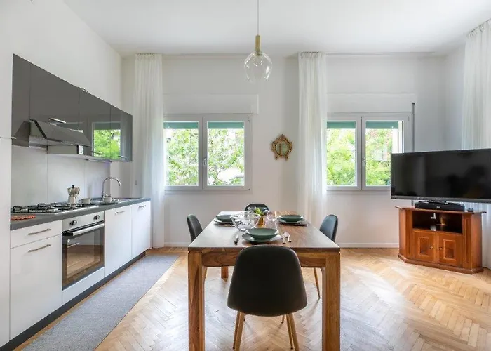 New Opening House 7 Lido Venice Near Ferry And *